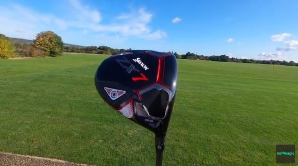 Srixon ZX7 Driver Review | The BEST Driver That You're Not Thinking Of Trying!